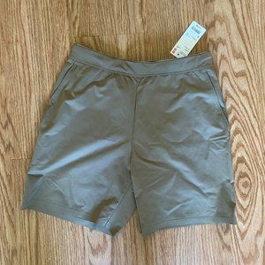 UNIQLO Ultra Stretch Active Shorts Small Mens NWT